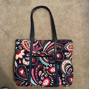 Vera Bradley tote bag